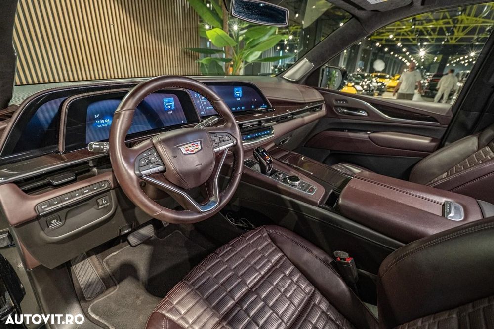 Cadillac Escalade - 14