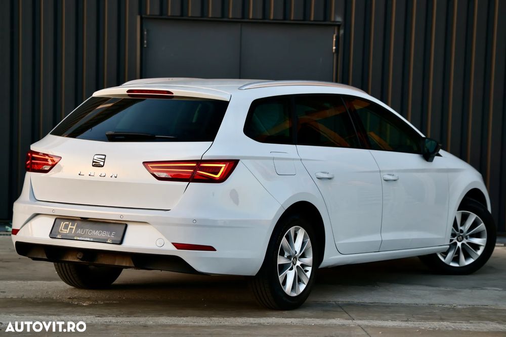 Seat Leon 1.6 TDI Start&Stop DSG Style - 5
