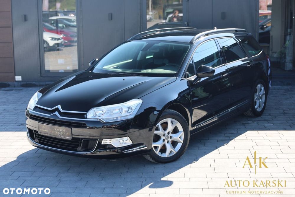 Citroën C5 - 7