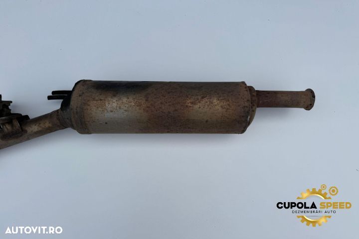 Catalizator dpf filtru particule 1.6 BlueHDi PSAS002 Citroen C4 Picas - 3