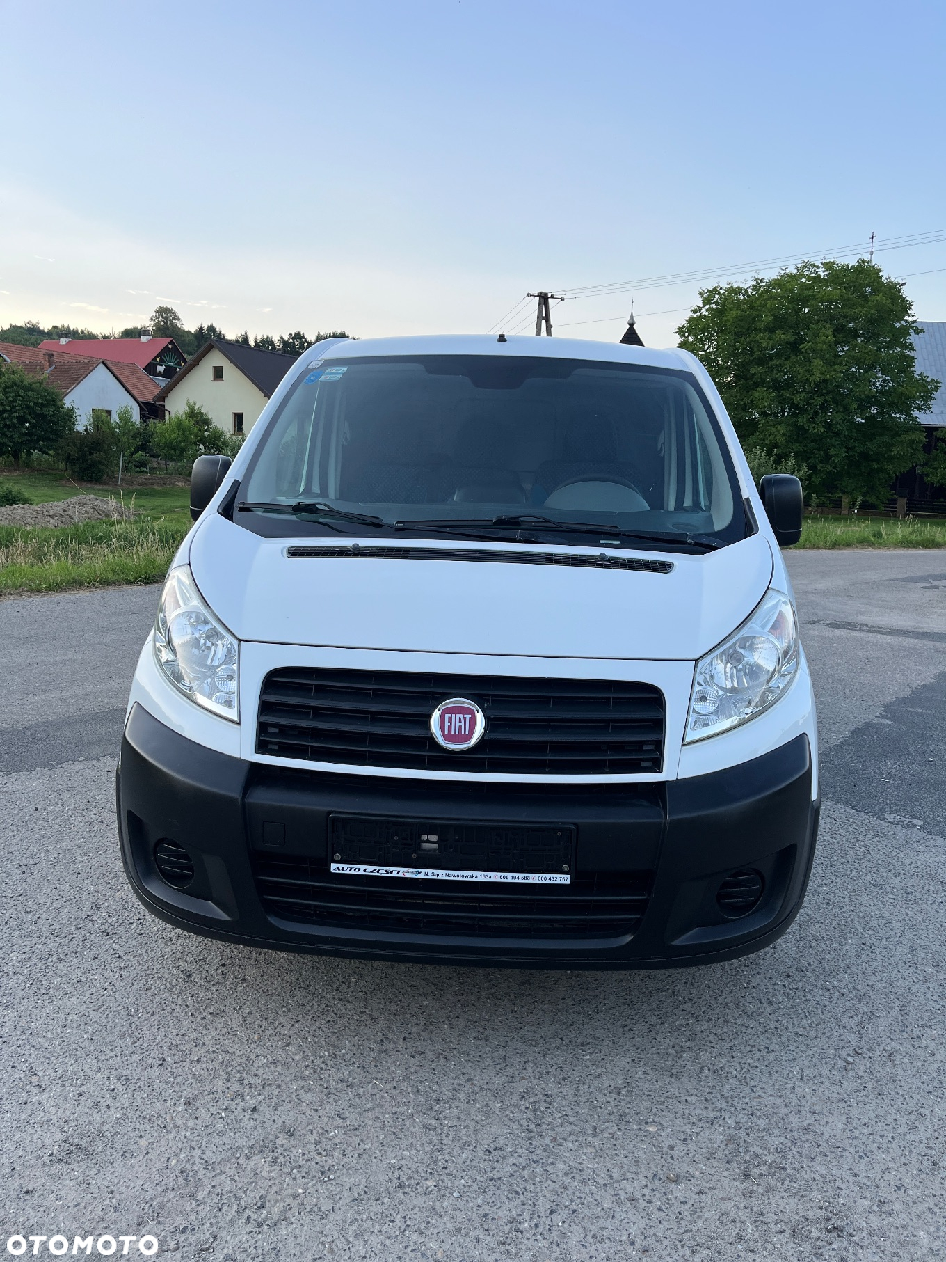 Fiat Scudo - 8