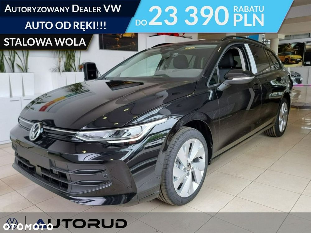 Volkswagen Golf Variant 2.0 TDI Life Plus - 1