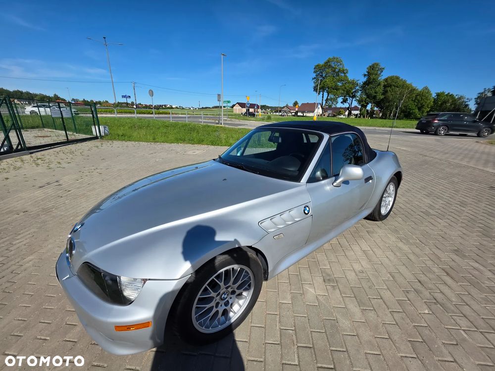 BMW Z3 - 10