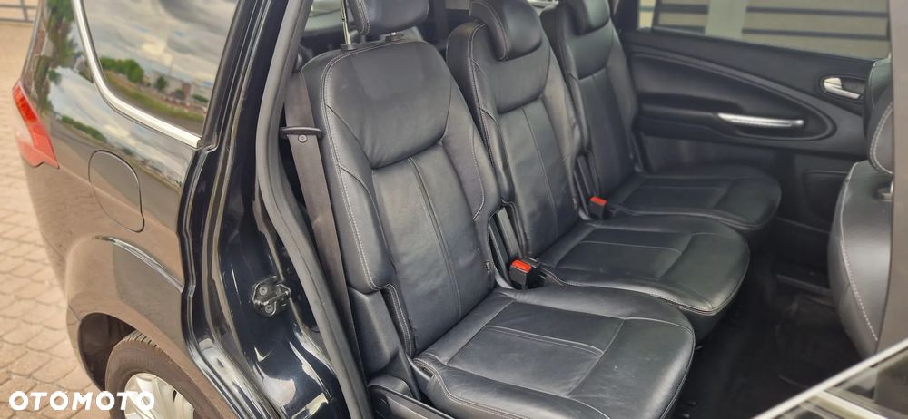 Ford S-Max 2.0 TDCi DPF Titanium X - 14