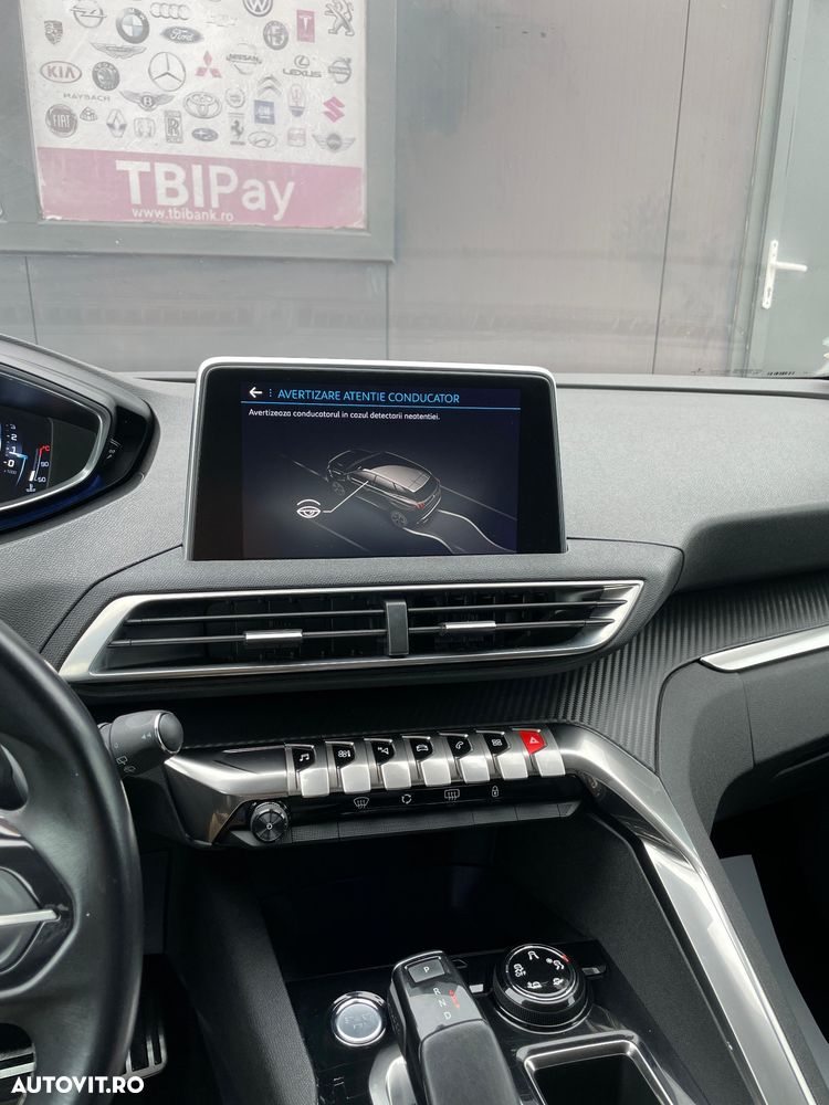 Peugeot 3008 1.2 PureTech Turbo S&S EAT6 GT-Line - 22