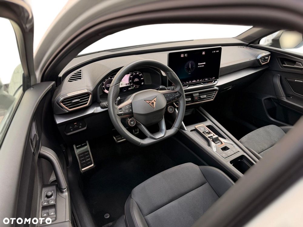 Cupra Leon 1.5 eTSI mHEV DSG - 10