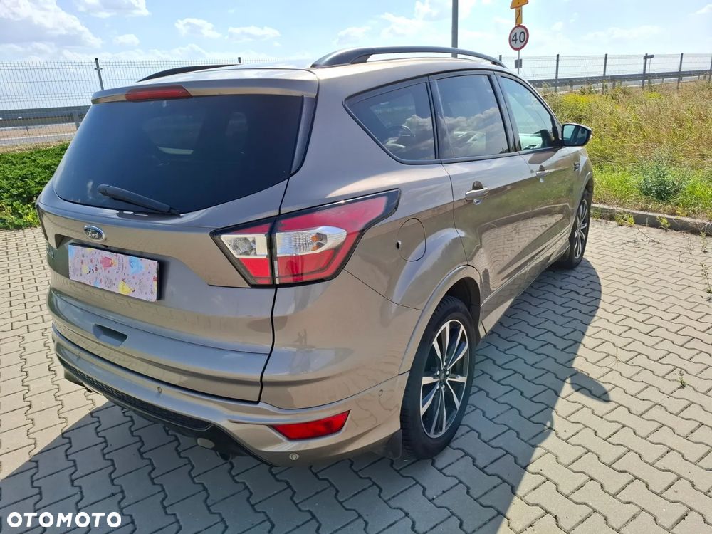 Ford Kuga 1.5 EcoBoost FWD ST-Line Black ASS MMT6 - 5
