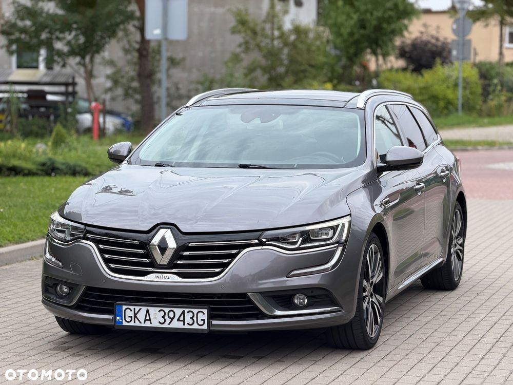 Renault Talisman ENERGY dCi 160 EDC INITIALE PARIS - 1