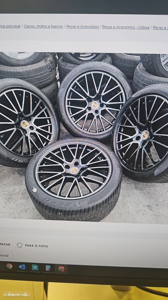 Porsche Cayenne - 18