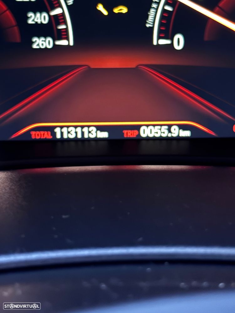 BMW 530 d Line Luxury Auto - 11