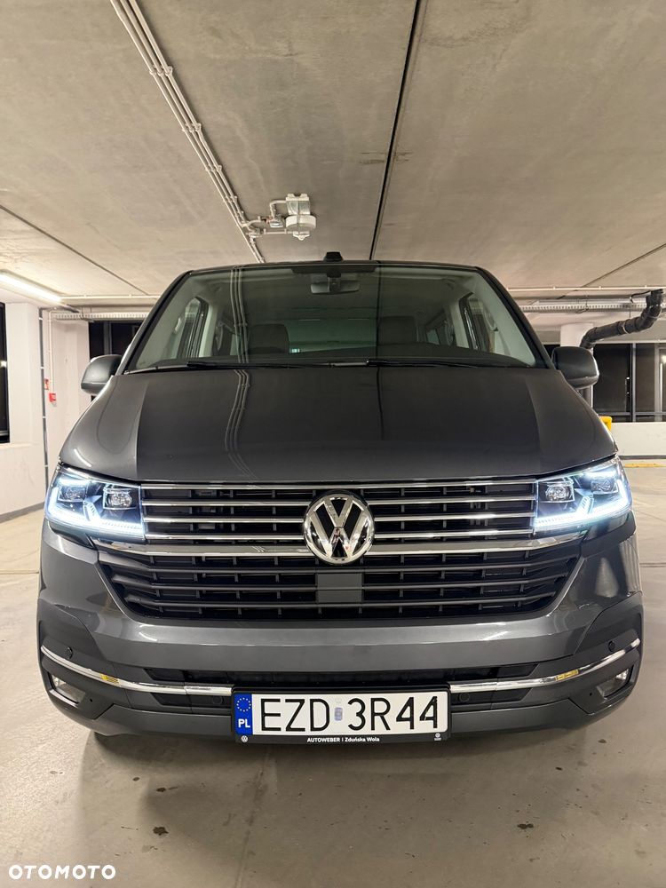 Volkswagen Multivan - 24