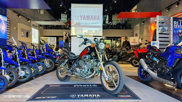 Yamaha Virago 1100