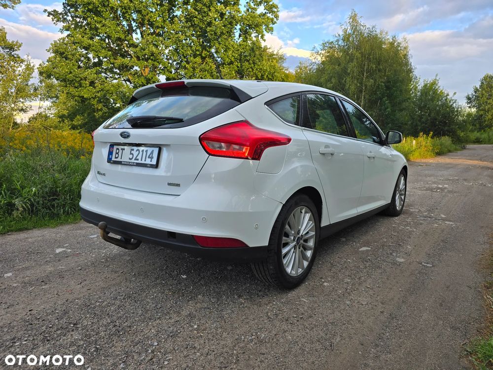 Ford Focus 1.0 EcoBoost Titanium ASS PowerShift - 16