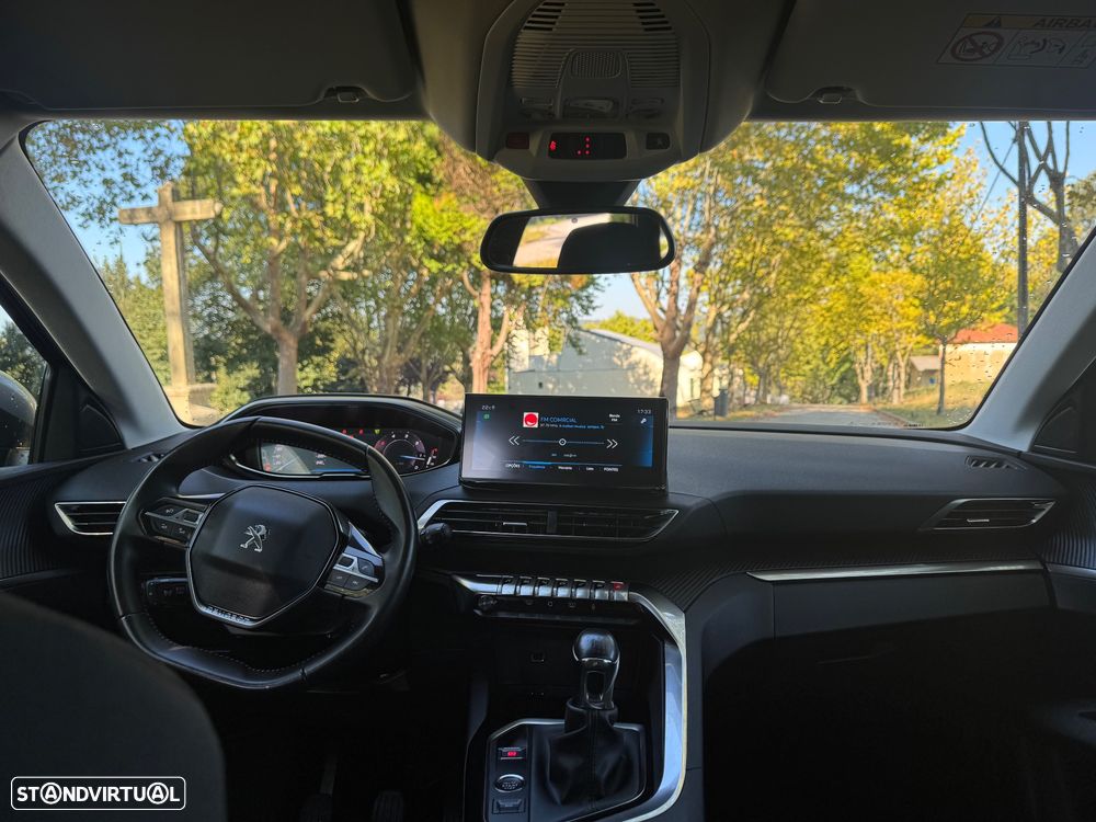 Peugeot 3008 1.5 BlueHDi Active Pack - 27
