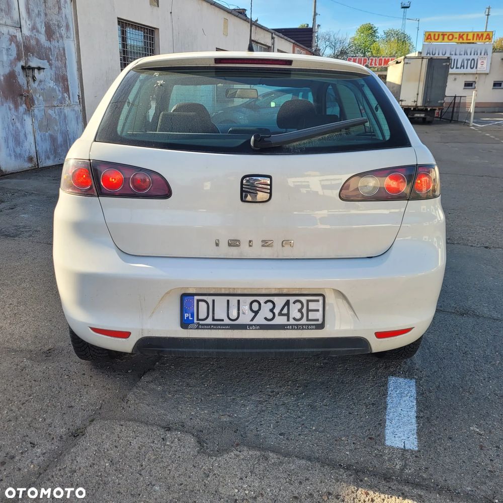 Seat Ibiza 1.2 12V Prima - 5