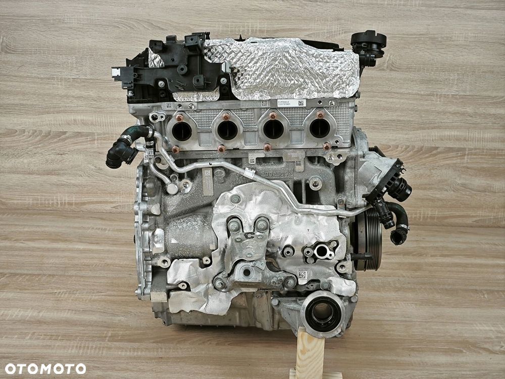 SILNIK BMW 5 G30 G31 LCI 2.0d B47D20A 34 km JAK NOWY - 8