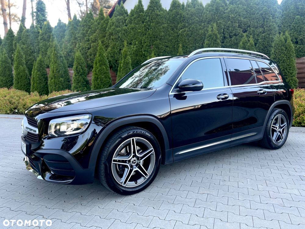 Mercedes-Benz GLB 200 d 4-Matic AMG Line 8G-DCT - 10
