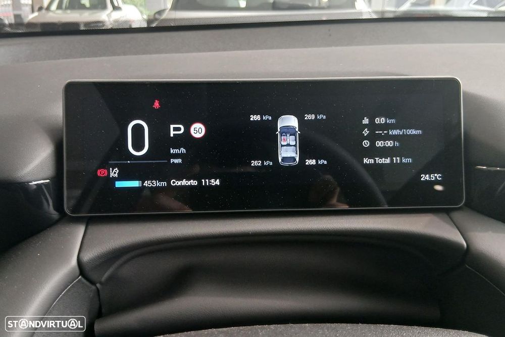 Aion V 75.26 kWh Luxury - 11