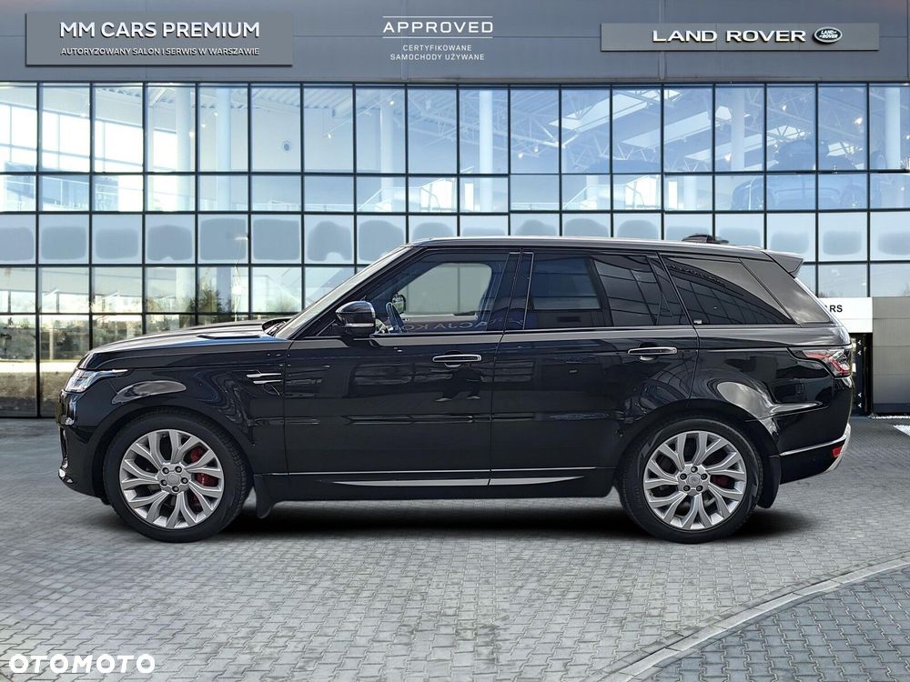 Land Rover Range Rover Sport - 3
