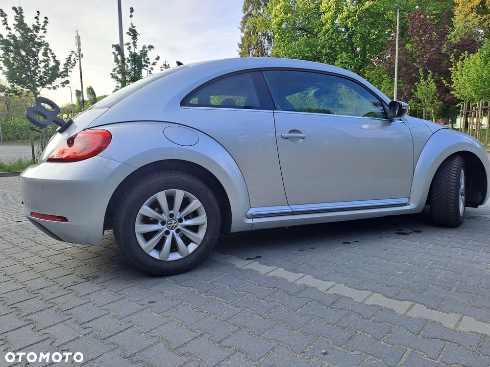Volkswagen Beetle 1.2 TSI - 6