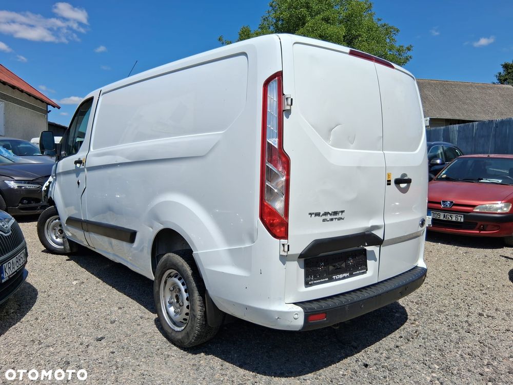 Ford Transit Custom - 7