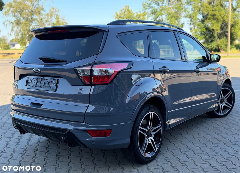 Ford Kuga 2.0 TDCi 4x4 ST-Line - 19
