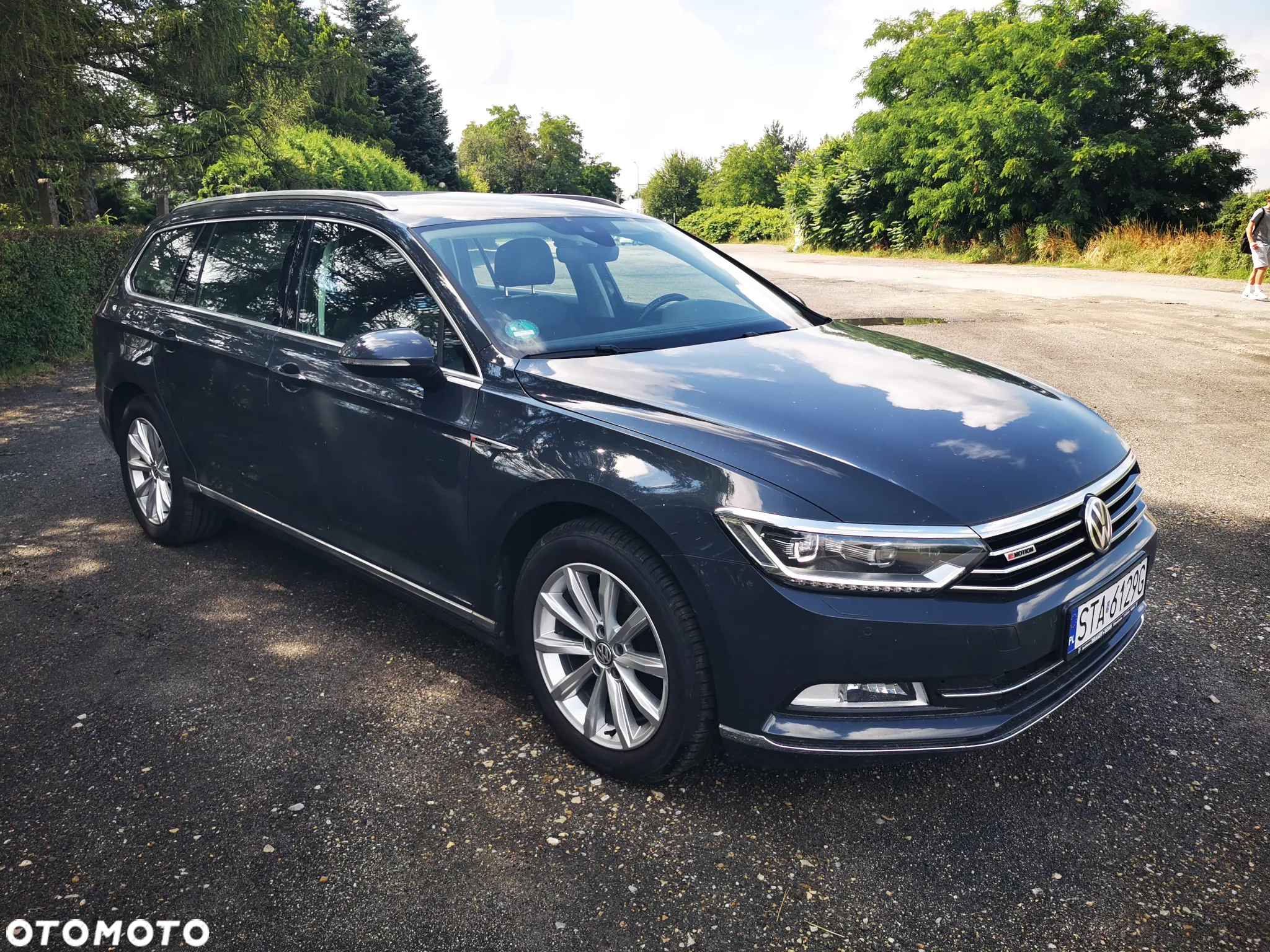 Volkswagen Passat Variant 2.0 TDI SCR 4Motion DSG (BMT) Highline - 5