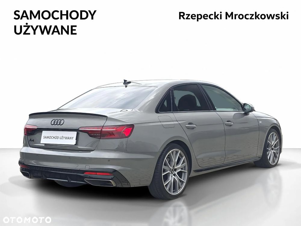 Audi A4 Limousine 35 TFSI mHEV S Line S tronic - 7