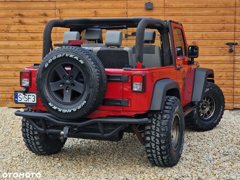 Jeep Wrangler 3.8 Automatik Rubicon - 17