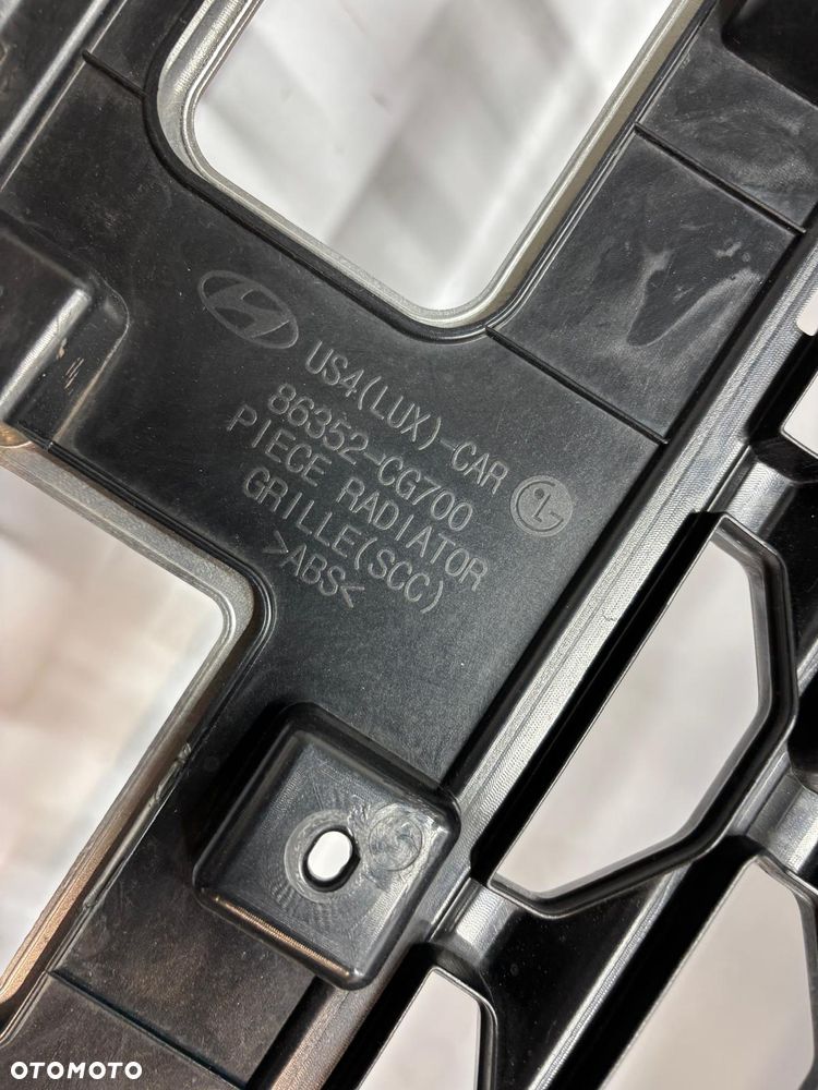 Hyundai Staria Zderzak Przód Przedni 86511-CG600 86352-CG700 - 14