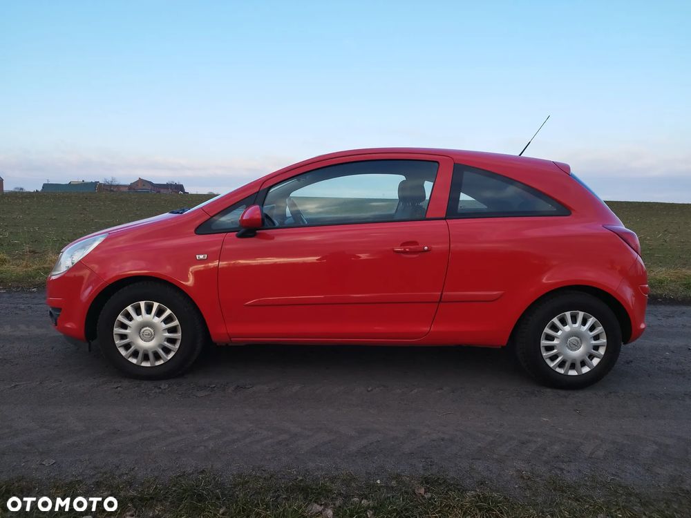 Opel Corsa 1.2 16V - 4
