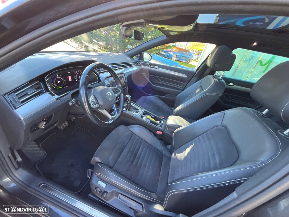 VW Passat Variant 1.4 TSI GTE+ Plug-in - 23