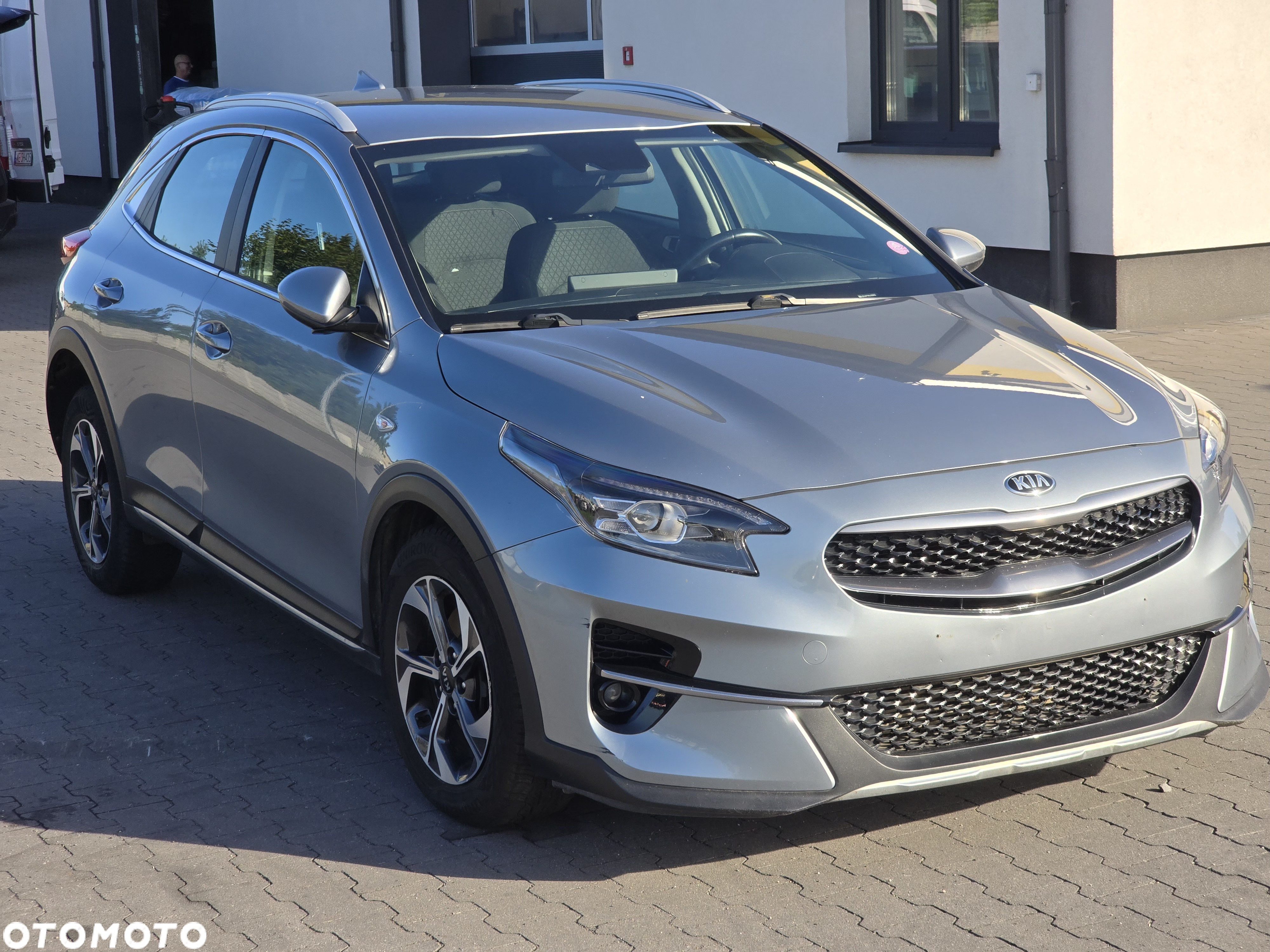 Kia XCeed 1.0 T-GDI L Business Line - 27