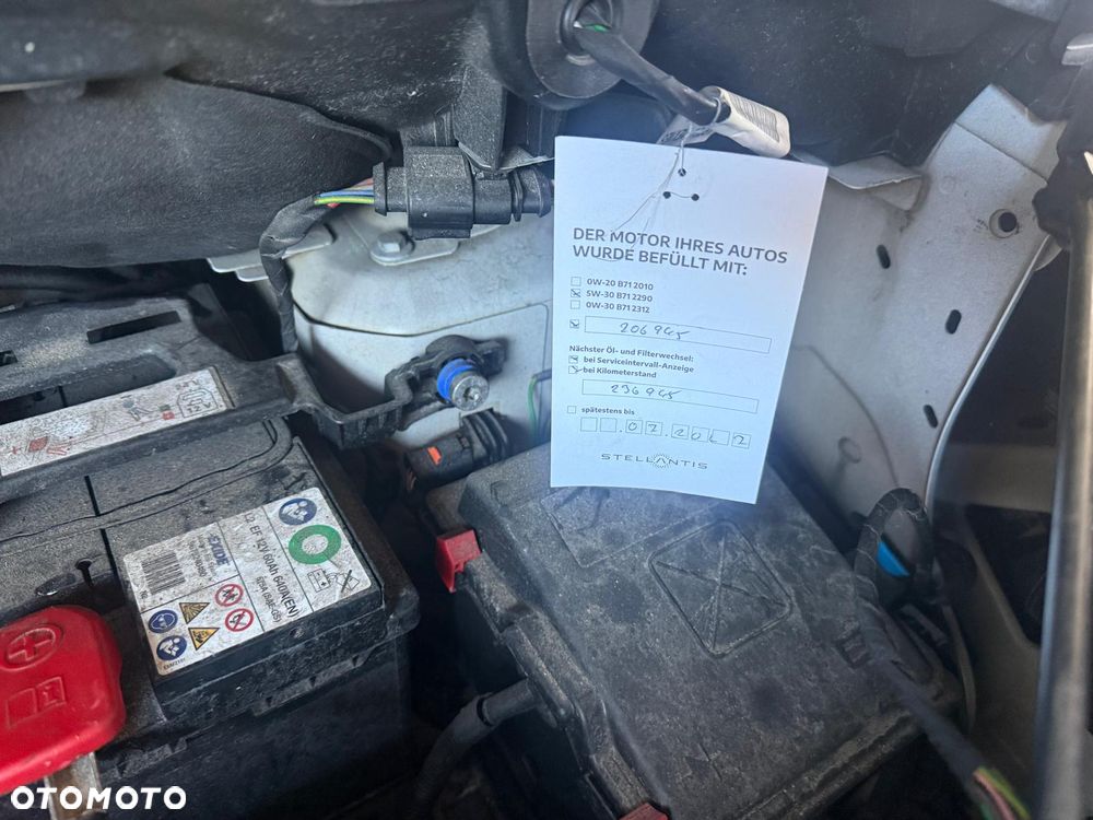 Opel COMBO 2021r 1,5d - 18