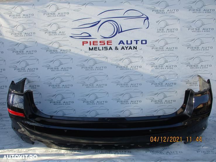 Bara spate Bmw Seria 5 G31 Combi/Break/Variant Sportline an 2017-2018-2019-2020 Gauri pentru 6 sen - 1