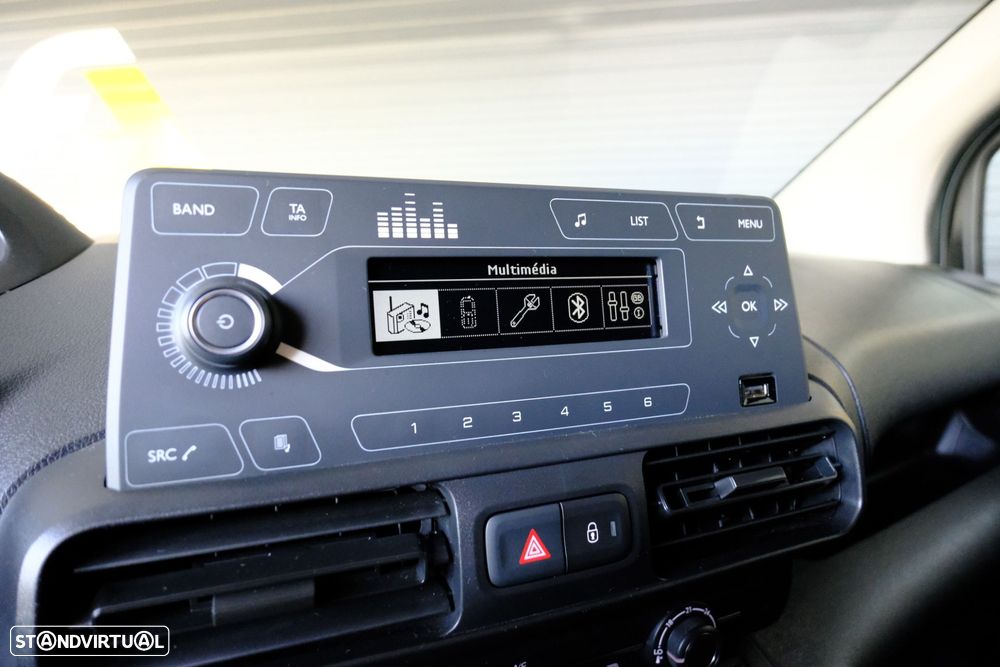 Peugeot Partner 1.5 BlueHDi M Standard - 14