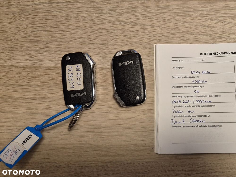 Kia Ceed 1.5 T-GDI M - 10