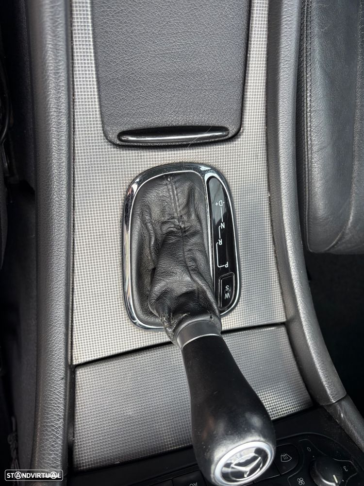 Mercedes-Benz C 270 - 26