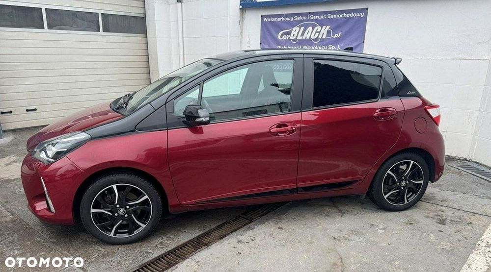 Toyota Yaris 1.5 Selection - 4