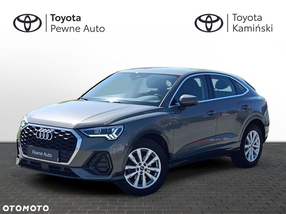 Audi Q3 35 TFSI mHEV S tronic - 1