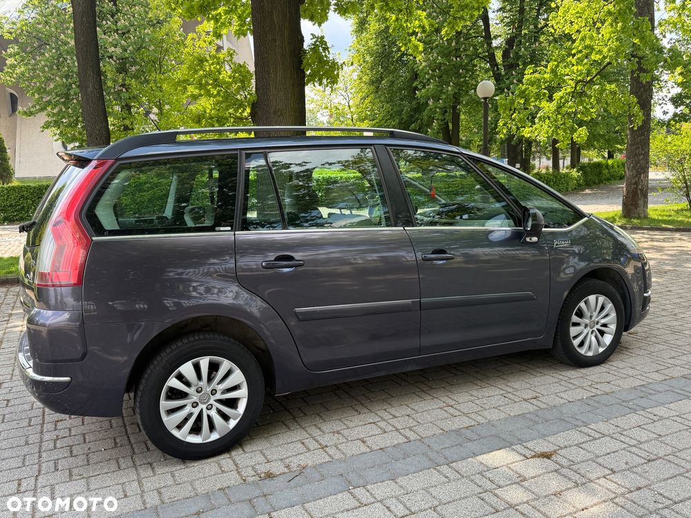 Citroën C4 Grand Picasso 1.6 HDi SX Pack MCP - 5