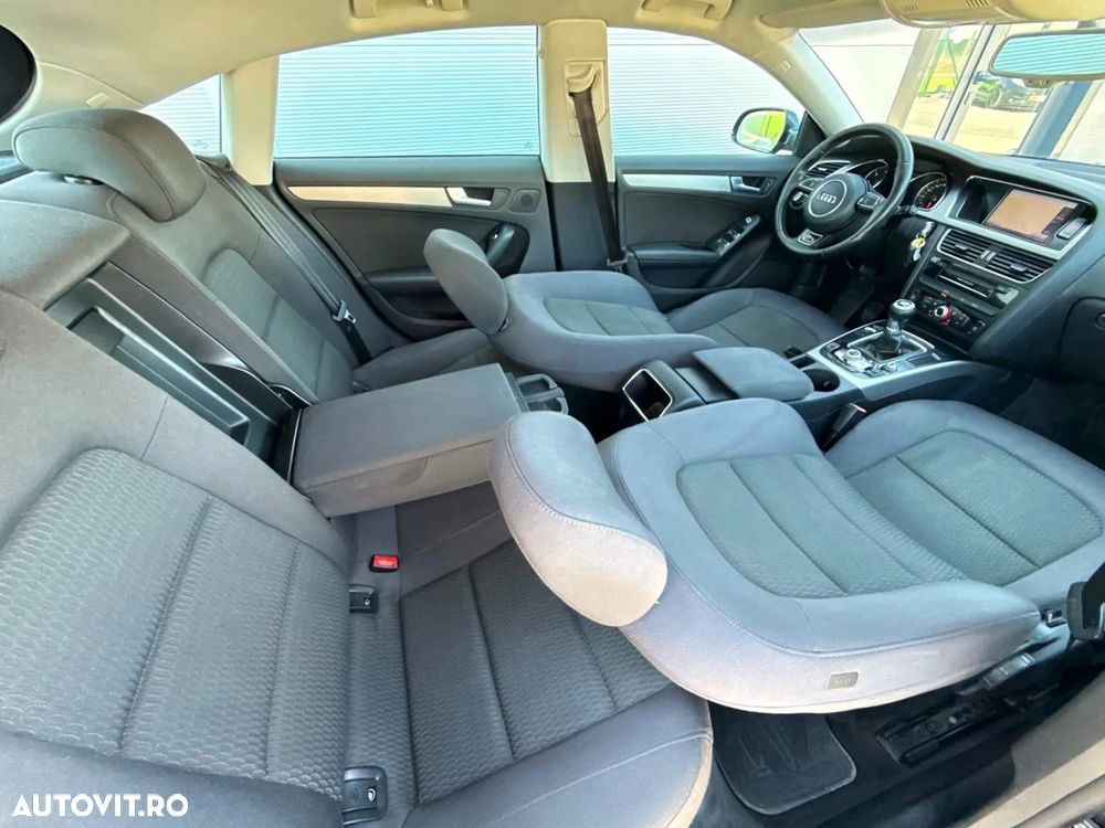 Audi A5 2.0 TDI ack quattro DPF - 25