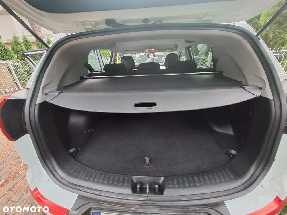 Kia Sportage 1.7 CRDI M 2WD - 16