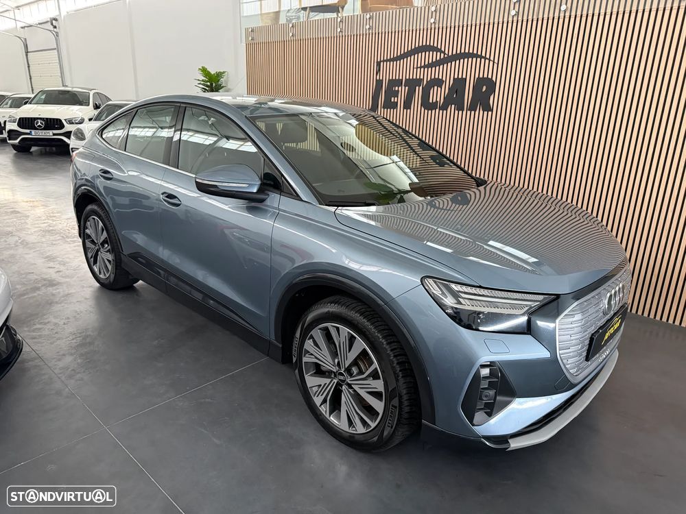 Audi Q4 Sportback e-tron 35 - 12