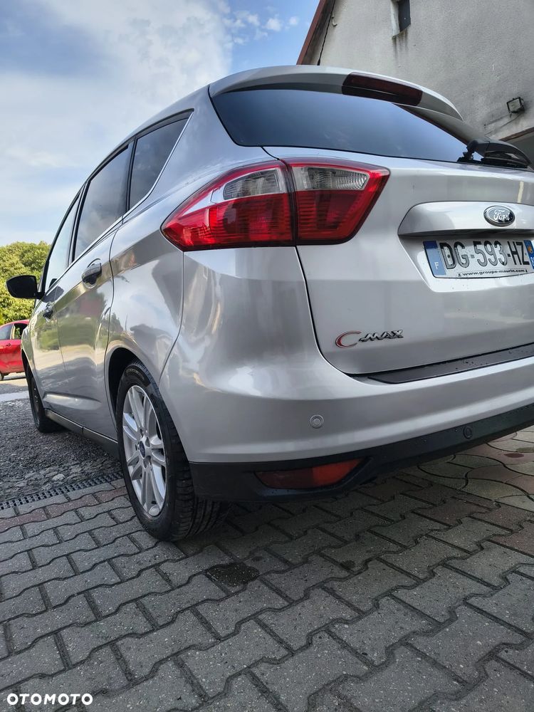 Ford C-MAX - 12