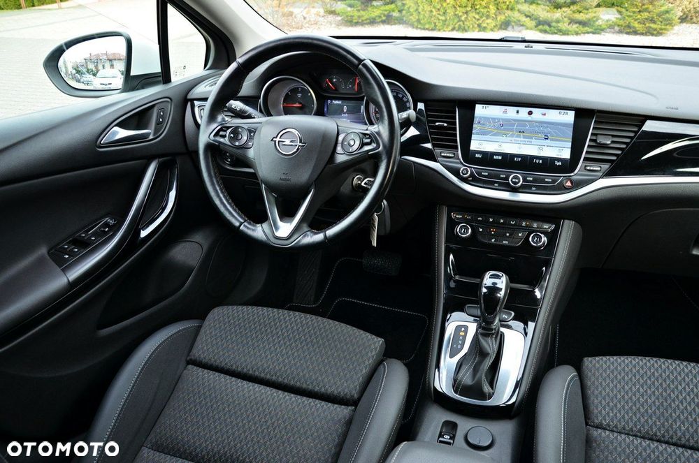 Opel Astra 1.6 D (CDTI) Automatik Dynamic - 5