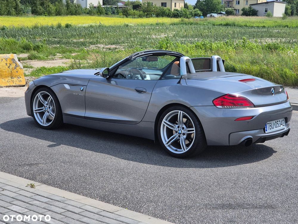 BMW Z4 sDrive35is Sport-Aut DKG - 2