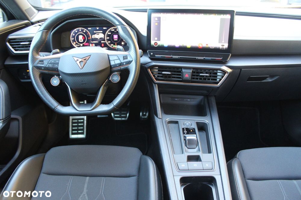 Cupra Formentor 2.0 TSI 4Drive VZ DSG - 5