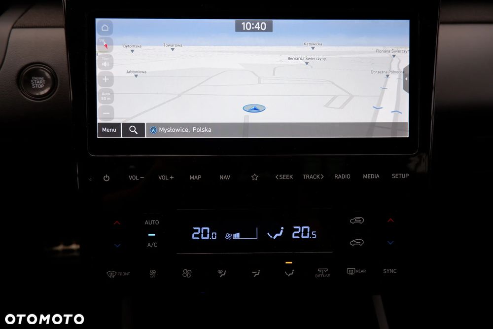 Hyundai Tucson 1.6 T-GDi 48V N Line 2WD DCT - 17