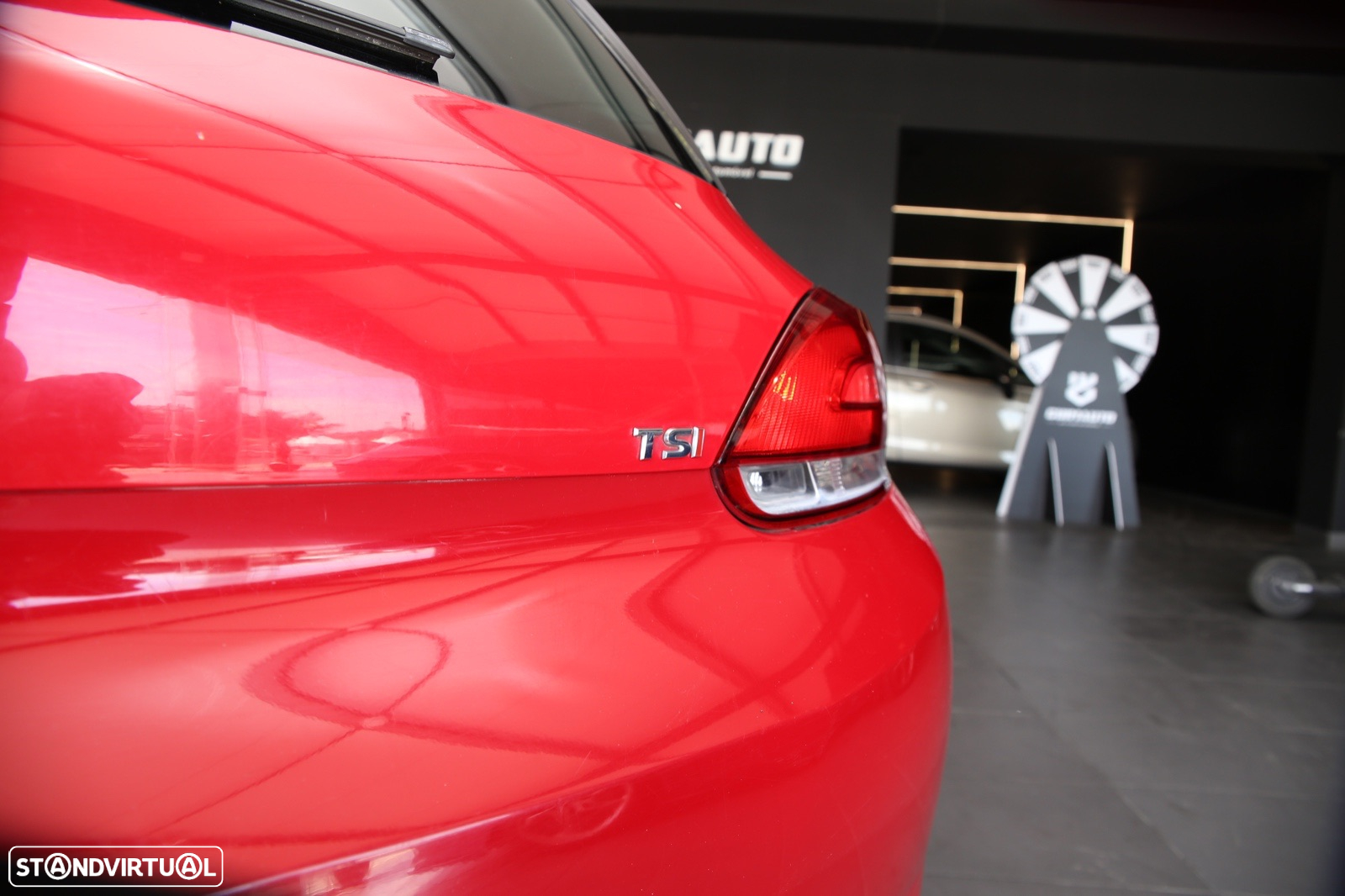 VW Scirocco 1.4 TSI - 9